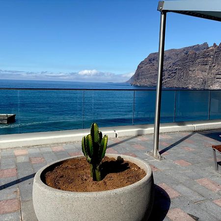 Los Gigantes Sea View By Paramount Holidays Santiago Del Teide Ngoại thất bức ảnh