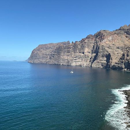 Los Gigantes Sea View By Paramount Holidays Santiago Del Teide Ngoại thất bức ảnh