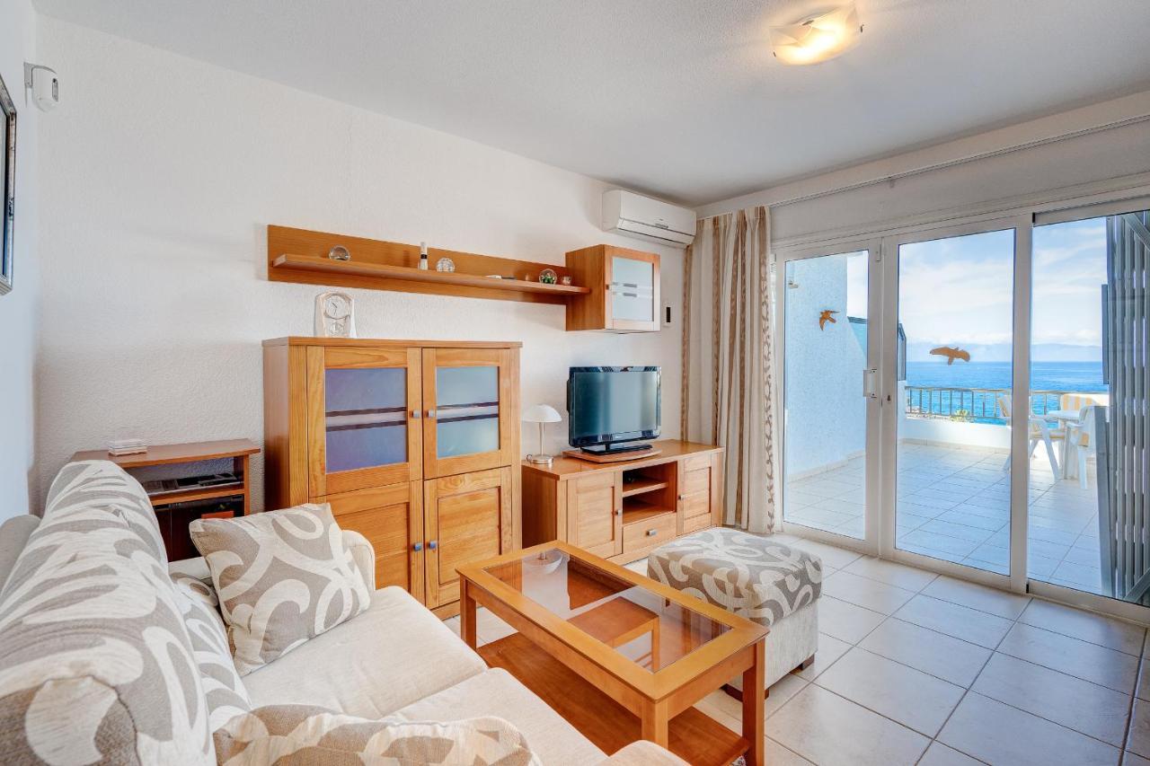 Los Gigantes Sea View By Paramount Holidays Santiago Del Teide Ngoại thất bức ảnh