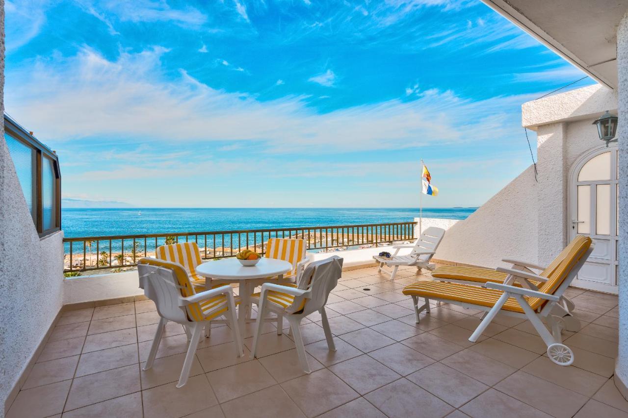 Los Gigantes Sea View By Paramount Holidays Santiago Del Teide Ngoại thất bức ảnh