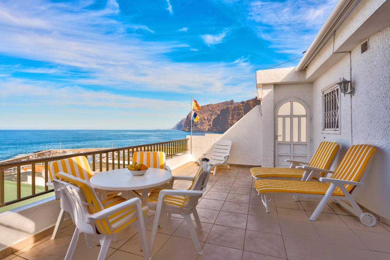 Los Gigantes Sea View By Paramount Holidays Santiago Del Teide Ngoại thất bức ảnh