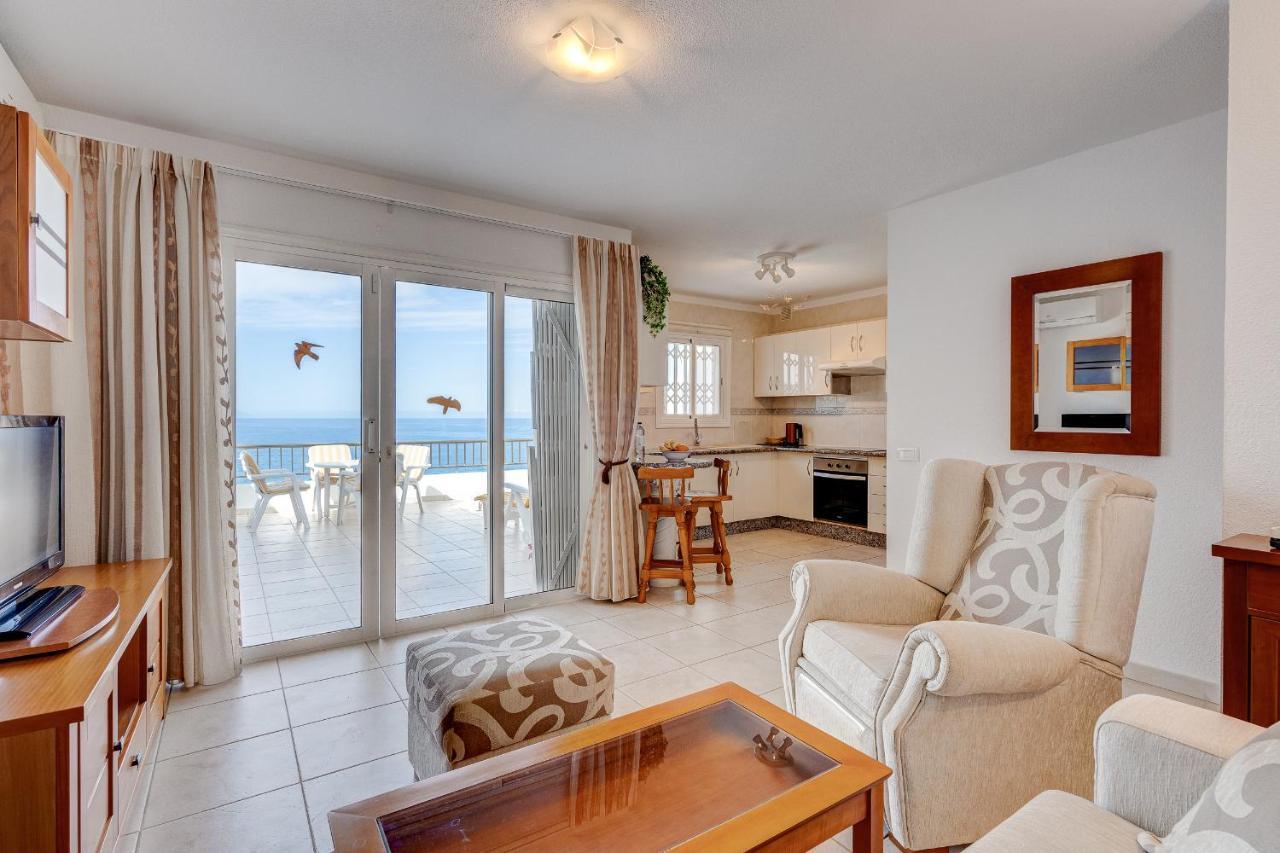 Los Gigantes Sea View By Paramount Holidays Santiago Del Teide Ngoại thất bức ảnh