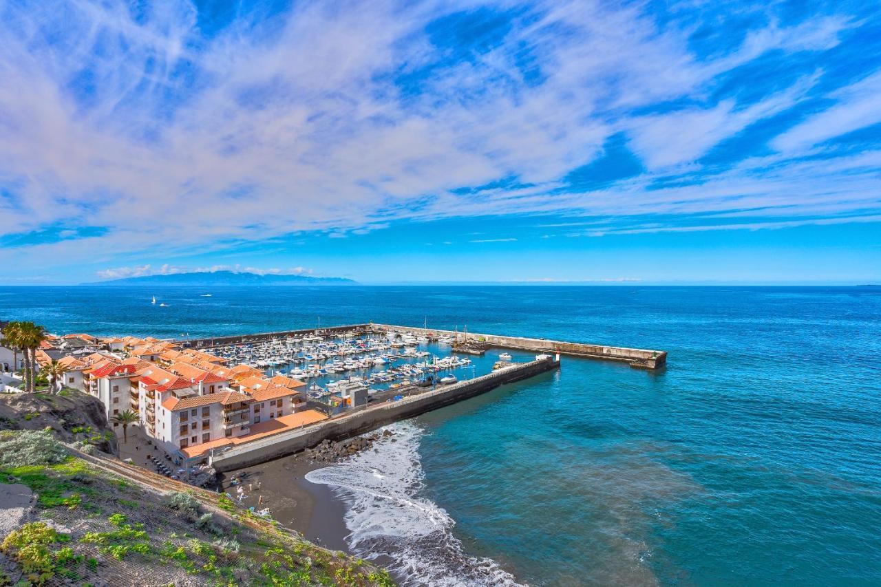 Los Gigantes Sea View By Paramount Holidays Santiago Del Teide Ngoại thất bức ảnh