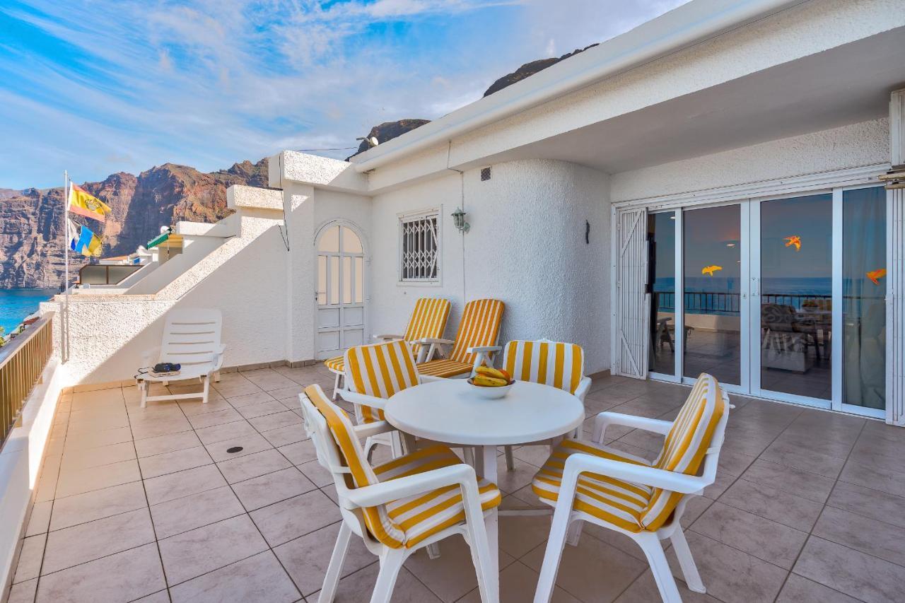 Los Gigantes Sea View By Paramount Holidays Santiago Del Teide Ngoại thất bức ảnh