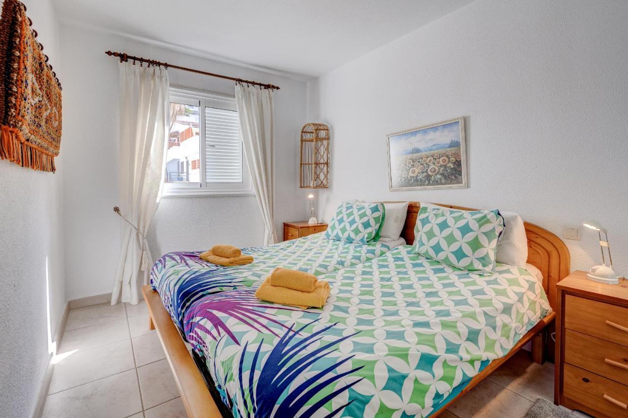 Los Gigantes Sea View By Paramount Holidays Santiago Del Teide Ngoại thất bức ảnh