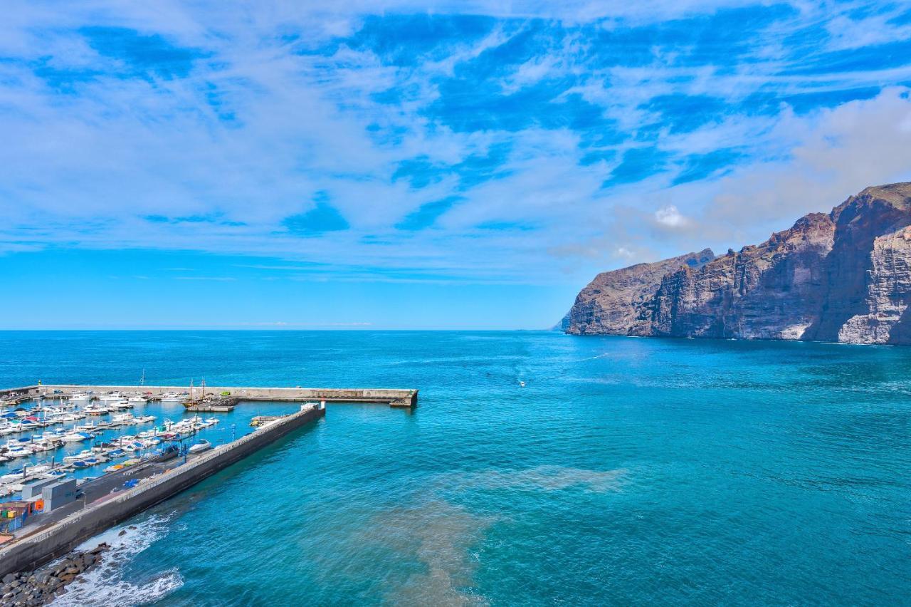 Los Gigantes Sea View By Paramount Holidays Santiago Del Teide Ngoại thất bức ảnh