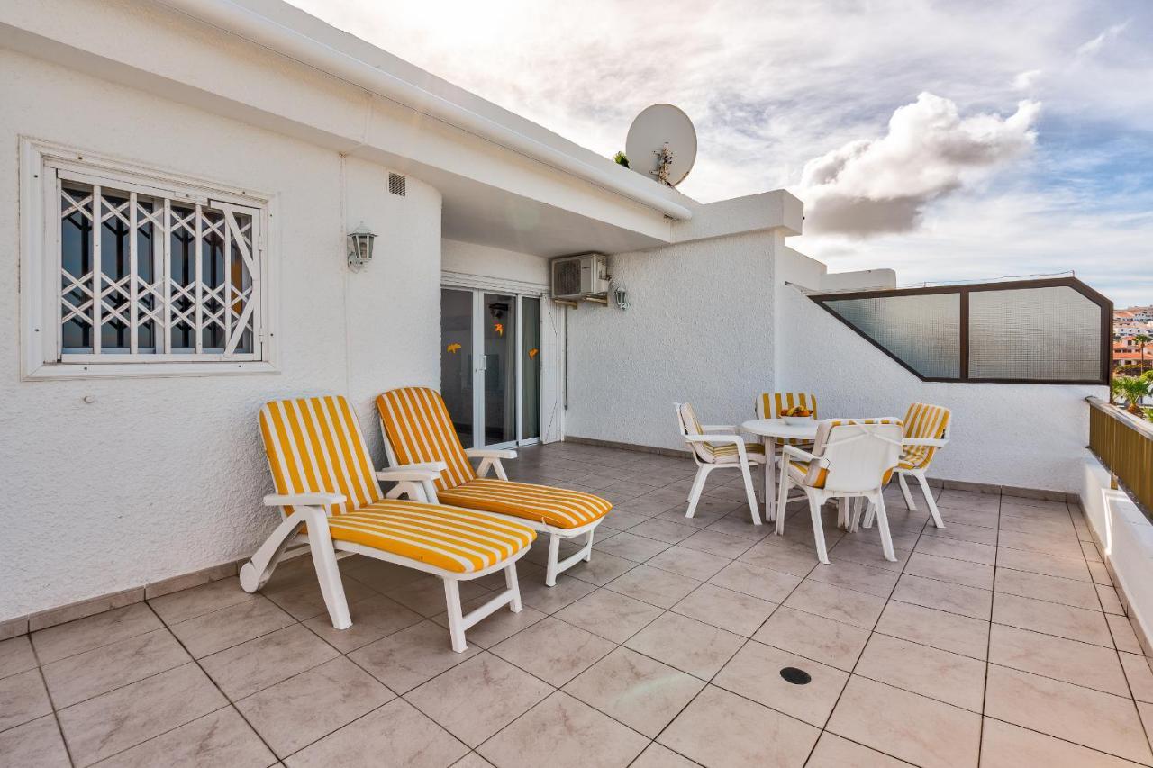 Los Gigantes Sea View By Paramount Holidays Santiago Del Teide Ngoại thất bức ảnh