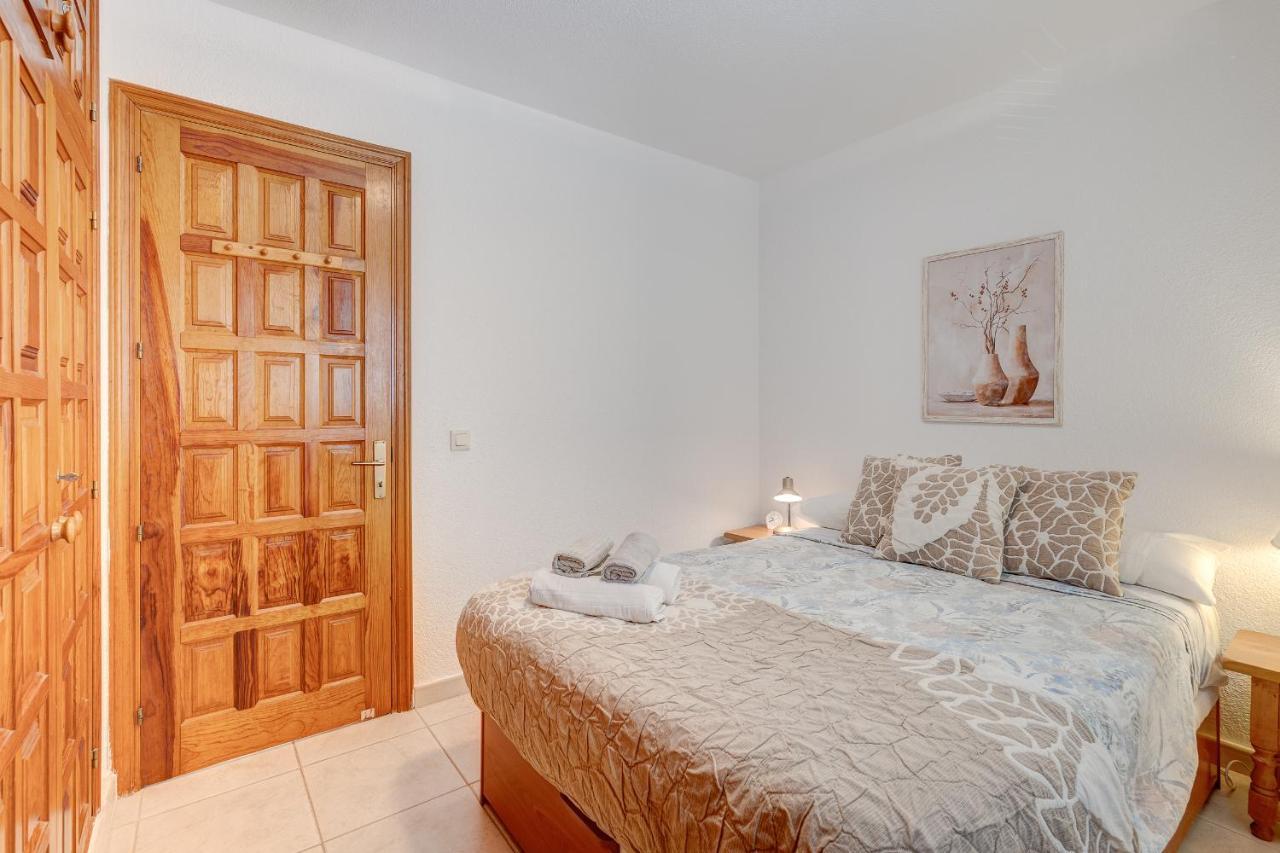 Los Gigantes Sea View By Paramount Holidays Santiago Del Teide Ngoại thất bức ảnh