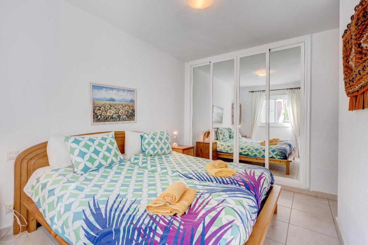 Los Gigantes Sea View By Paramount Holidays Santiago Del Teide Ngoại thất bức ảnh