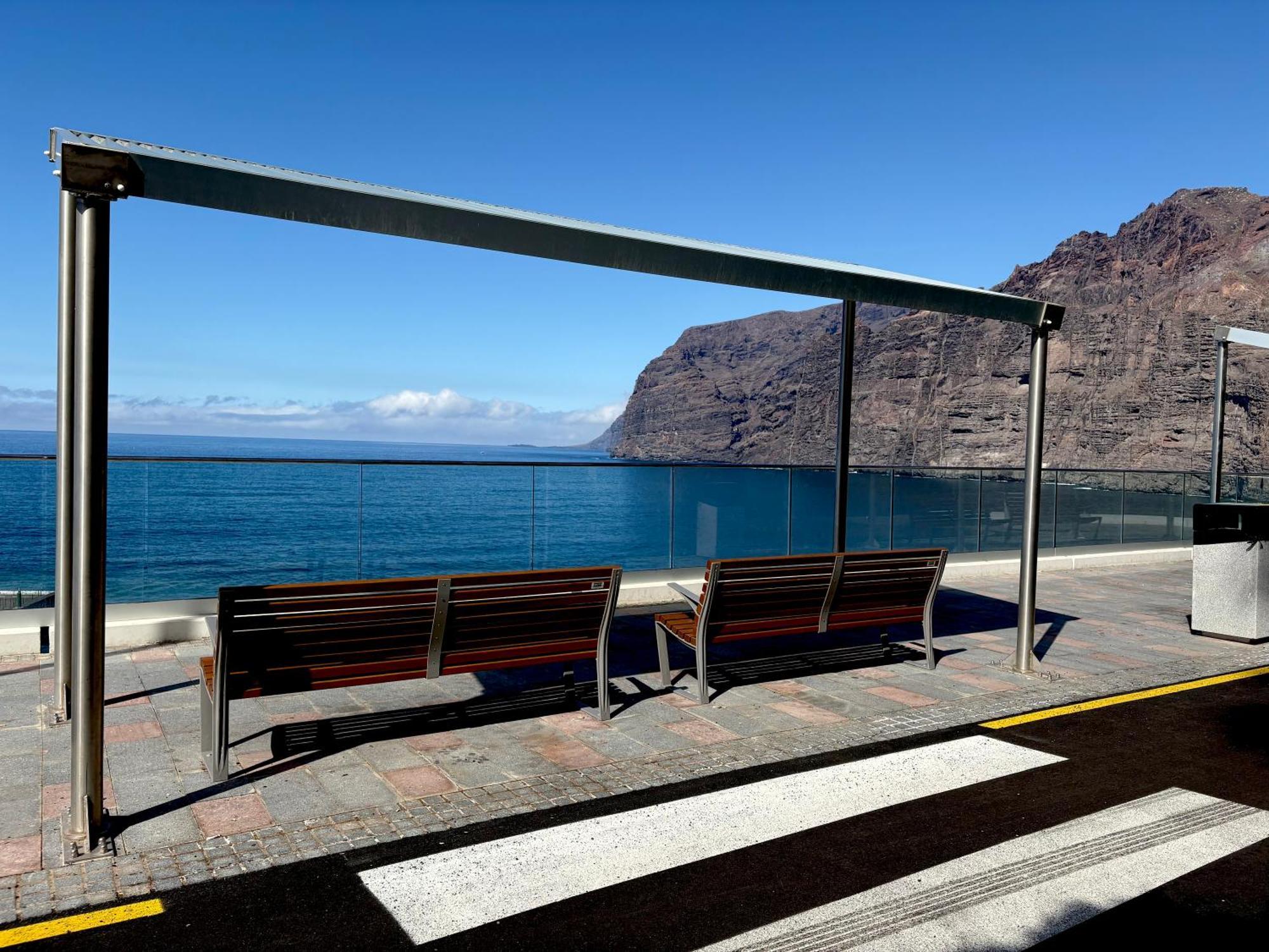 Los Gigantes Sea View By Paramount Holidays Santiago Del Teide Ngoại thất bức ảnh