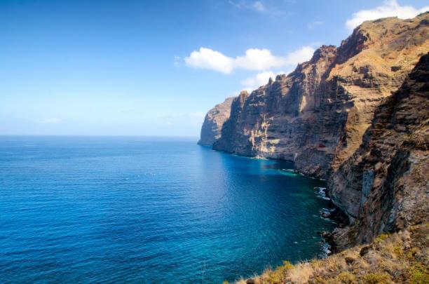 Los Gigantes Sea View By Paramount Holidays Santiago Del Teide Ngoại thất bức ảnh