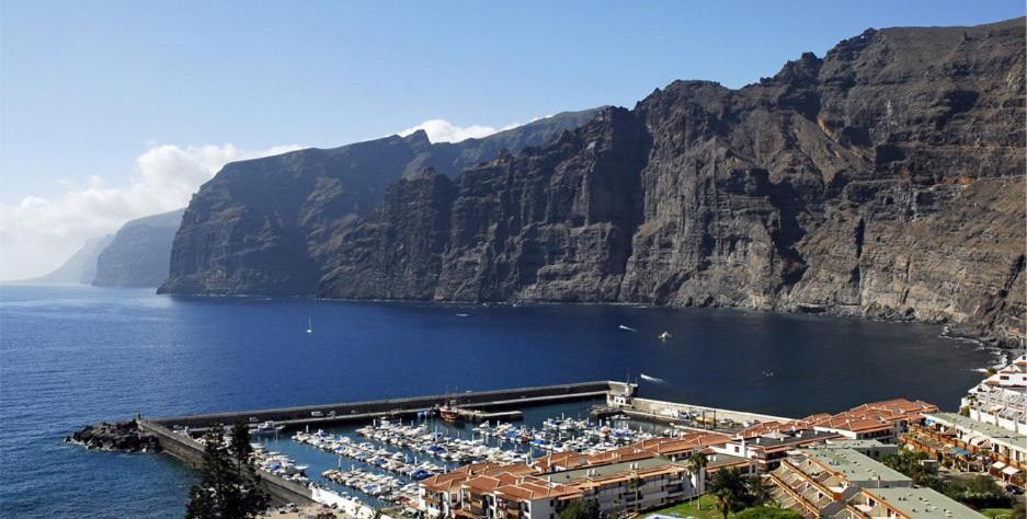 Los Gigantes Sea View By Paramount Holidays Santiago Del Teide Ngoại thất bức ảnh