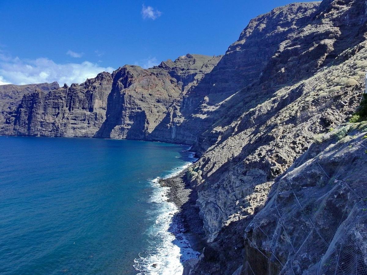 Los Gigantes Sea View By Paramount Holidays Santiago Del Teide Ngoại thất bức ảnh