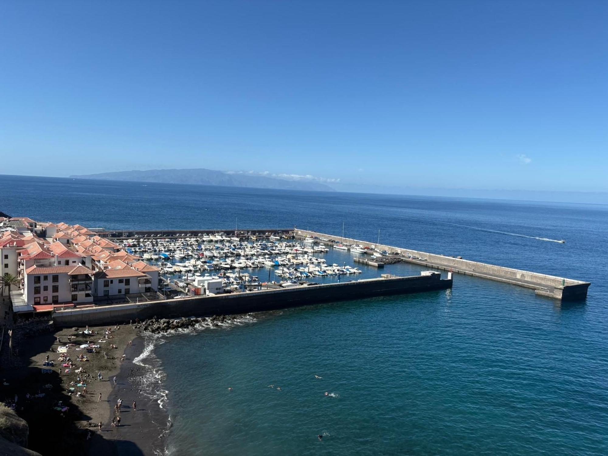 Los Gigantes Sea View By Paramount Holidays Santiago Del Teide Ngoại thất bức ảnh