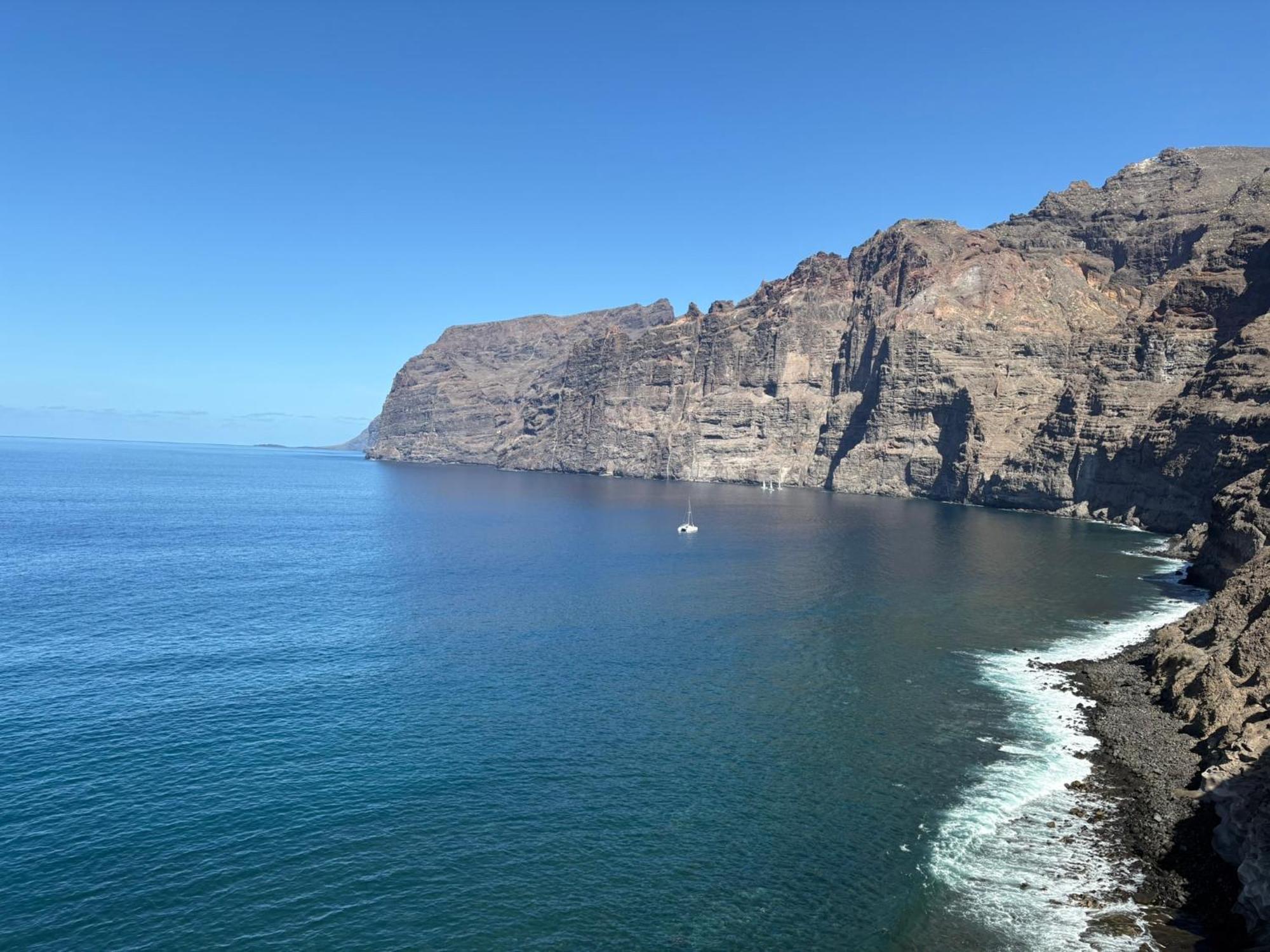 Los Gigantes Sea View By Paramount Holidays Santiago Del Teide Ngoại thất bức ảnh